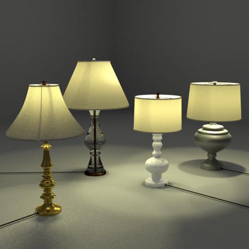 Four Lamps preview image